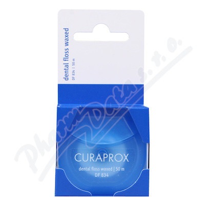 CURAPROX DF 834 dent.nit Floss 50m máta