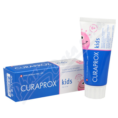 CURAPROX Kids zub.past. 6let meloun 60ml