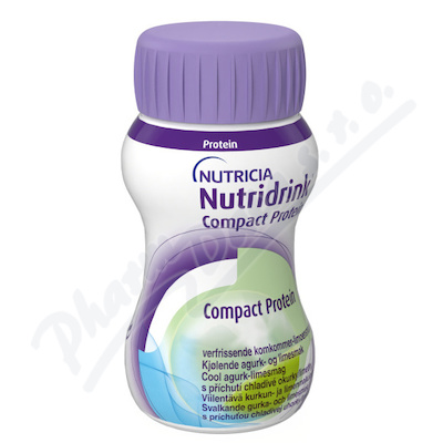 Nutridrink Compact Protein pr.chlad.ok/l