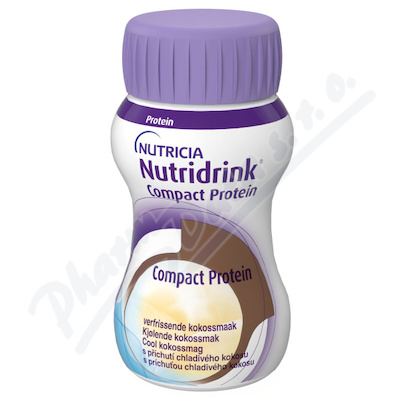 Nutridrink Compact Protein pr.chlad.koko