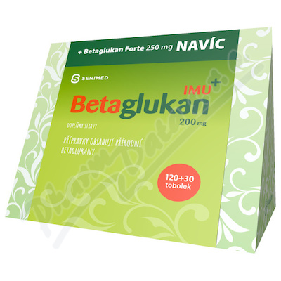 Betaglukan IMU+tob.120+Betaglukan FOR 30