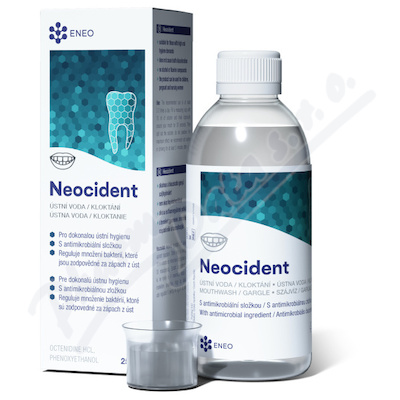 Eneo Neocident ústní voda 250ml