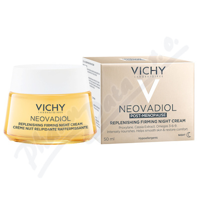 VICHY NEOVAD. Postmenop.noční krém 50ml