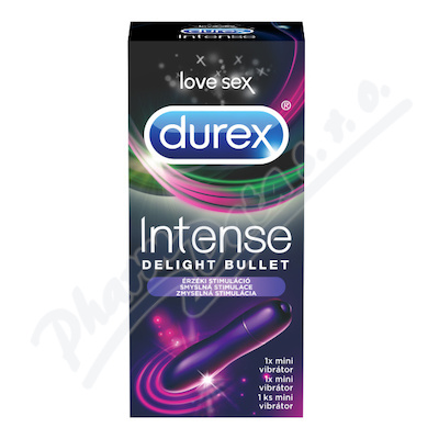 DUREX Intense Delight Bullet Mini vibrat