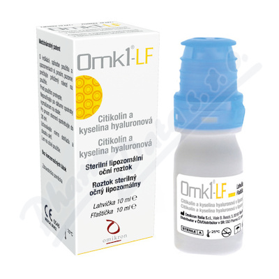 Omk1-LF lahvicka 10ml