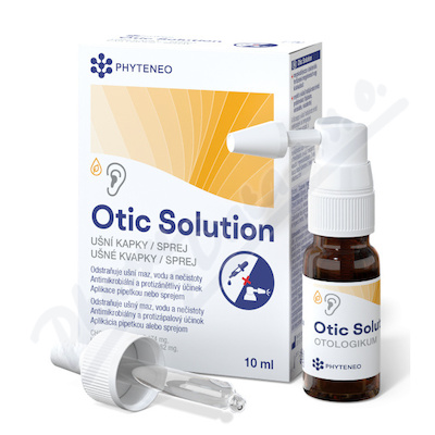 Phyteneo Otic Solution usni kapky/sprej