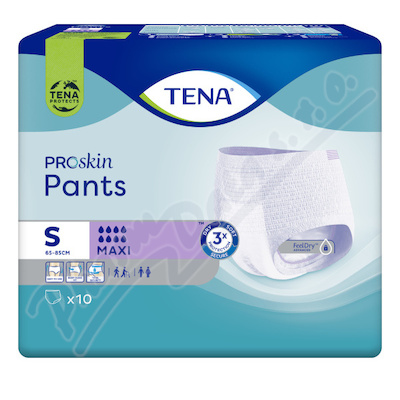TENA Pants Maxi Small in.kal.10ks 794410