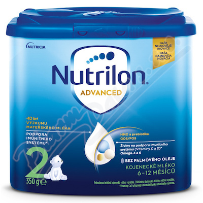 Nutrilon Advanced 2 350g 171457