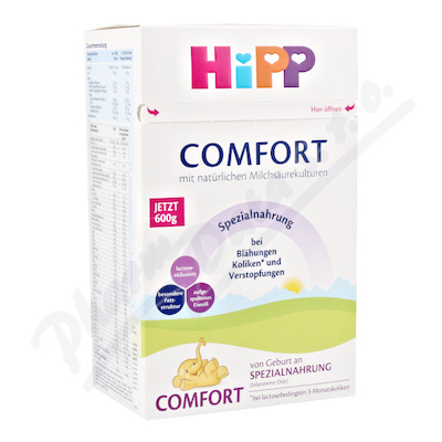 HiPP mléko HiPP Comfort speciál.KV 600g