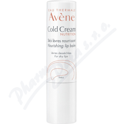 AVENE Cold Cr.NUTRITION Výživ.balzám 4g