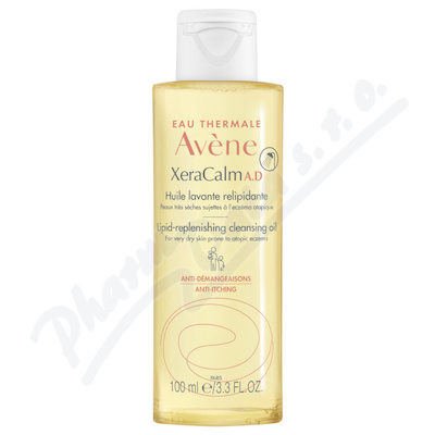 AVENE XeraCalm A.D Relip.mycí olej 100ml