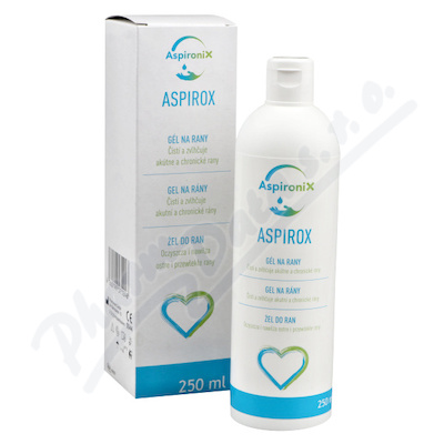 Aspirox Wound gel 250ml(1ks) 468007_1/49