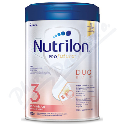 Nutrilon 3 Profut.DUOBIOTIK 800g 175603