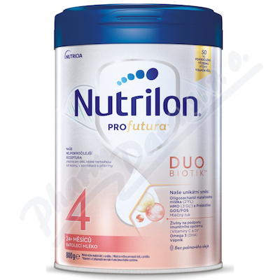 Nutrilon 4 Profut.DUOBIOTIK 800g 175604