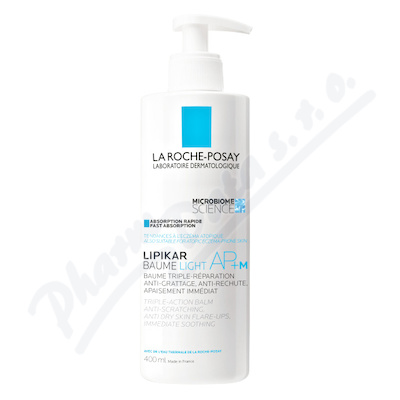 RP LIPIKAR AP+ M lehká textura 400ml