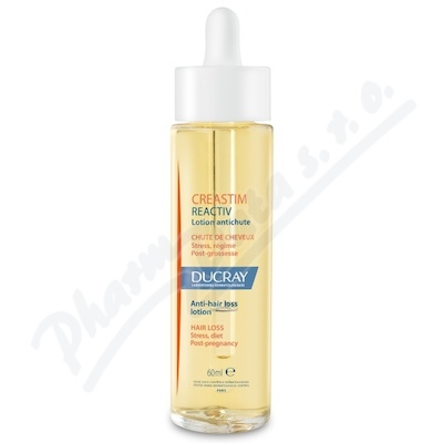 DUCRAY Creastim Roztok vypad.vlasů 60ml
