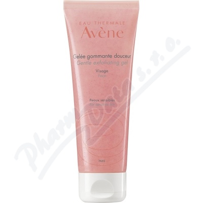 AVENE Jemny gelovy peeling 75ml