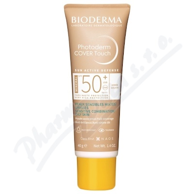 BIODERMA Photoderm COVER Touch SPF50+ tm