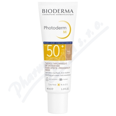 BIODERMA Photoderm M SPF50+ tmavy 40ml