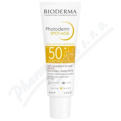 BIODERMA Photoderm SPOT-AGE SPF50+ 40ml