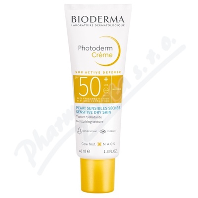 BIODERMA Photod.krem netonov.SPF50+ 40ml