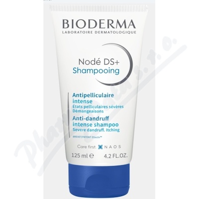 BIODERMA Node DS+ Shampooing 125ml