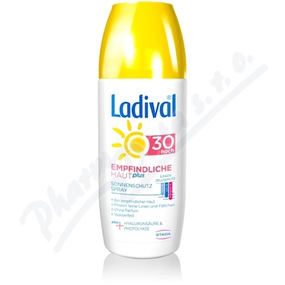 Ladival citl.pokožka plus spr.OF30 150ml