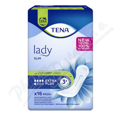 TENA Lady Slim Extra Plus 16 ks 761673