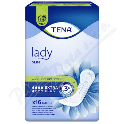 TENA Lady Slim Extra Plus 16 ks 761673