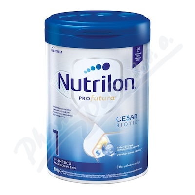 Nutrilon 1 CESARBIOTIK 800g 181859