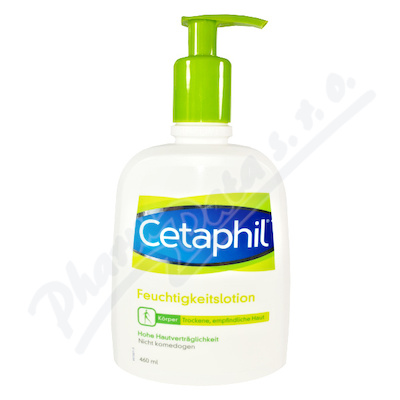 Cetaphil hydratační mléko 460ml nový