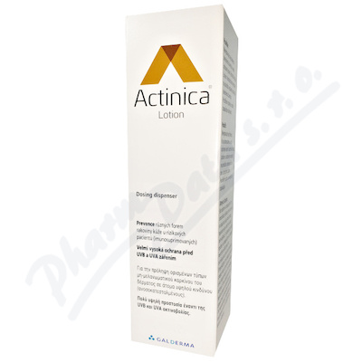 Actinica Lotion 80g nový