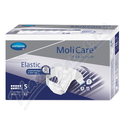 MOLICARE ELASTIC 9kap S 26ks