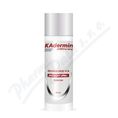 KAdermin praskovy sprej 50ml