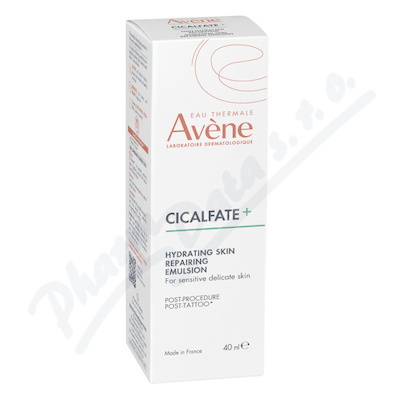 AVENE Cicalfate+ Hydra+obnov.emulze 40ml