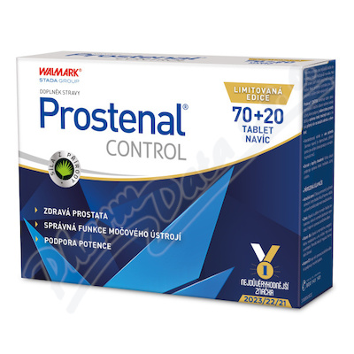 Prostenal Control tbl.70+20Promo25