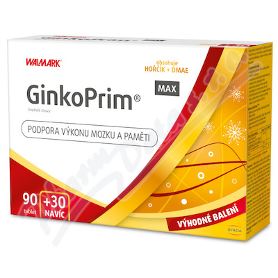 GinkoPrim MAX tbl.90+30 Promo23