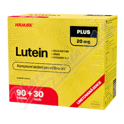 Lutein Plus tob.90+30 Promo25
