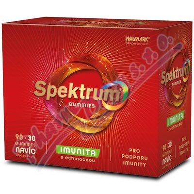 Spektrum Gummies Imun.90+30t.Promo25