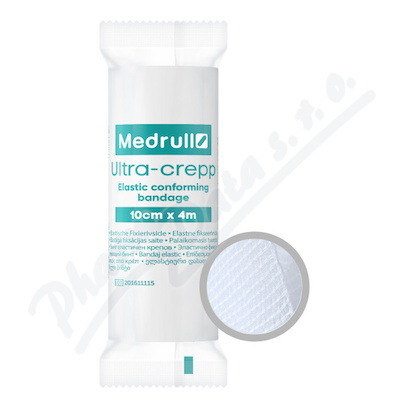 Medrull Ultra-crepp e.o.neste.r.10cmx4m