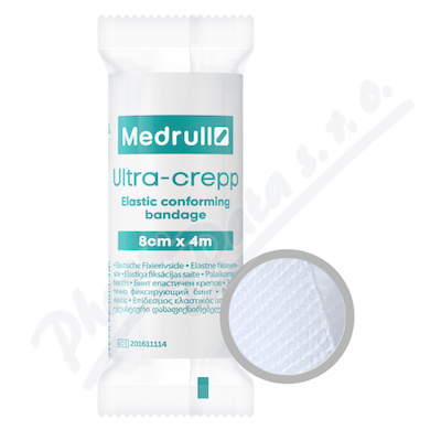 Medrull Ultra-crepp elast.obinadlo neste