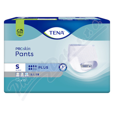 TENA Pants Plus Small kalh.15ks 792633