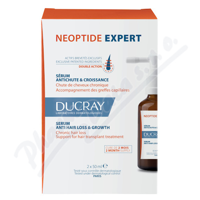 DUCRAY Neoptide Expert Serum vypad.vlasu