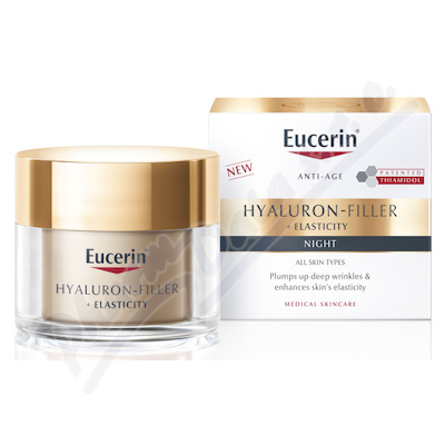 EUCERIN Elasticity noční krém 50ml 69678