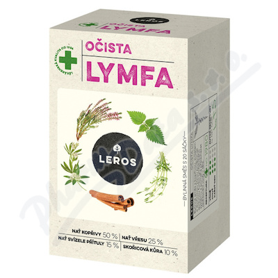 LEROS Ocista Lymfa 20x1.5g