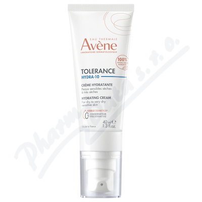 AVENE Tolerance HYDRA-10 hydratacni krem