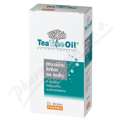 Tea Tree Oil masazni krem na nohy 200ml