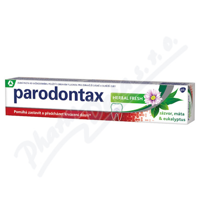 Parodontax Herbal Fresh zubni pasta 75ml
