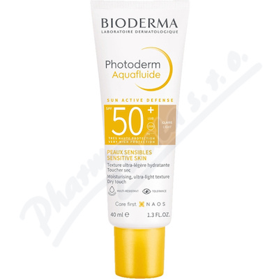 BIODERMA Photoderm Aquaf.light SPF50