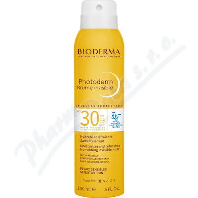 BIODERMA Photoderm Brume invisible SPF30